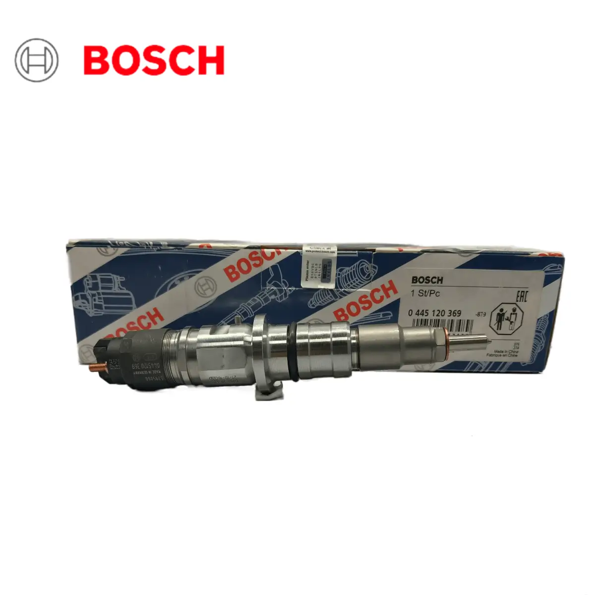 Diesel Fuel Injector 0445110369