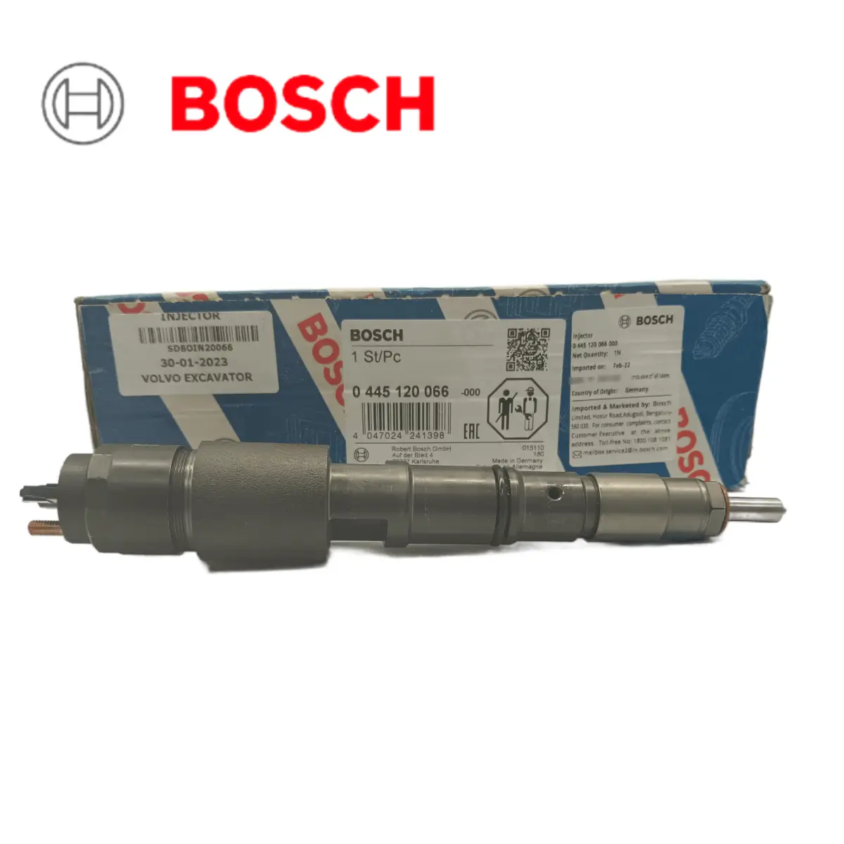 Bosch CR Injector 0445120067