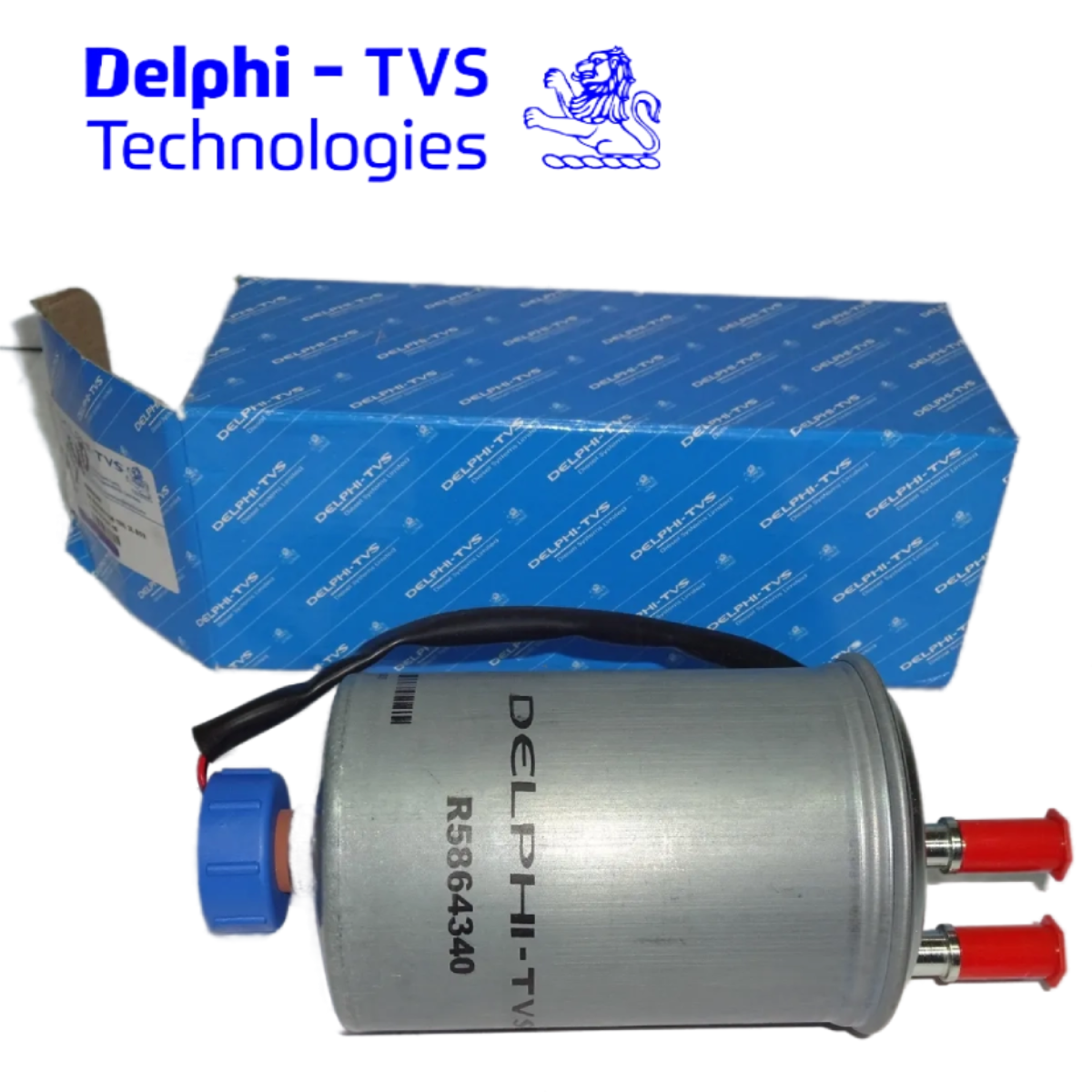 Tata Delphi TVS Car Diesel Filter, For Fuel Filtration, Diameter: 2 inch at  Rs 1200/piece in New Delhi