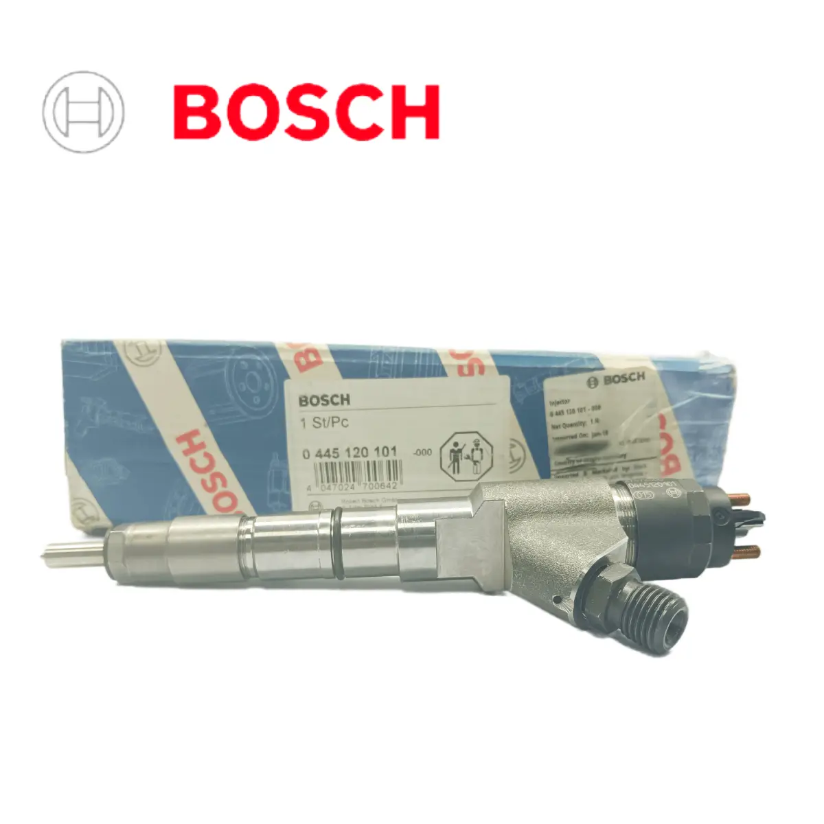 BOSCH CR Injector 0445120101