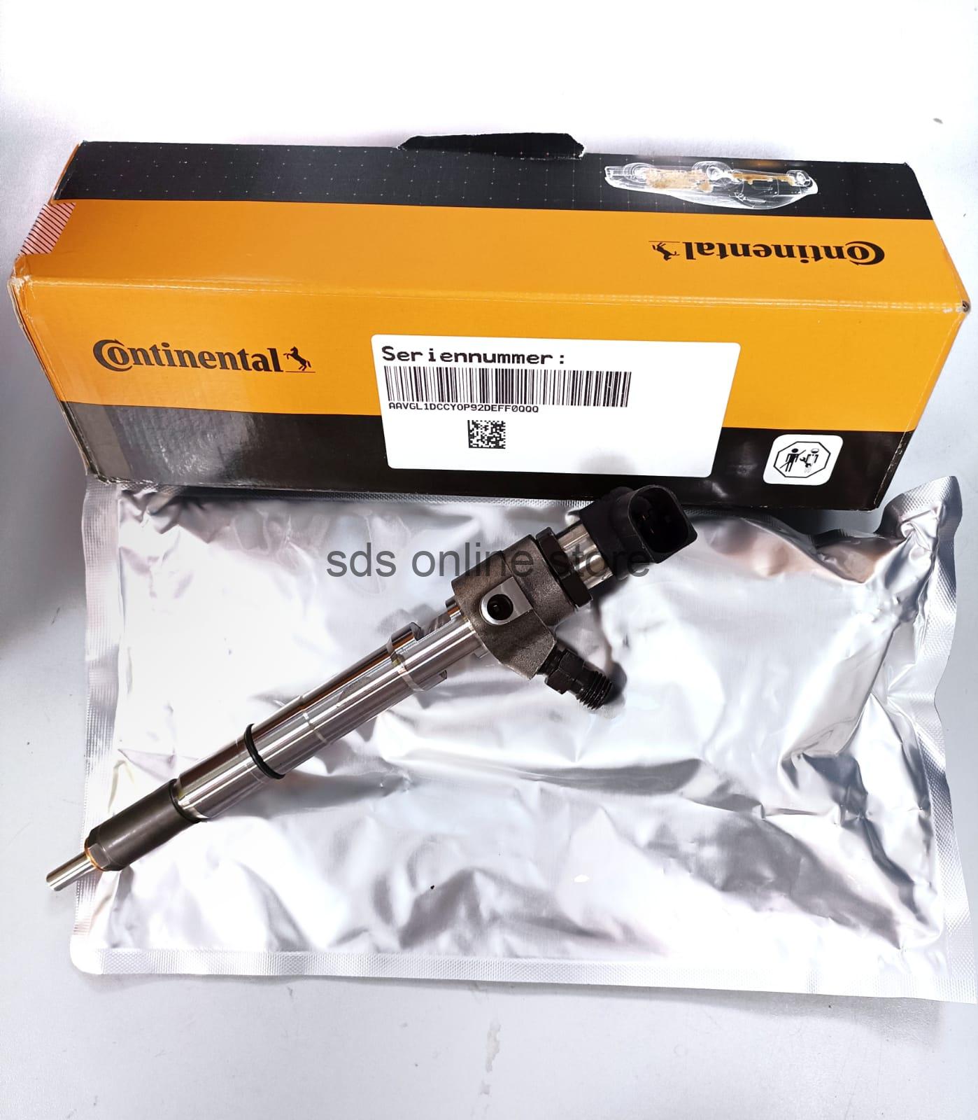 Continental injector for volkswagen polo & Vento