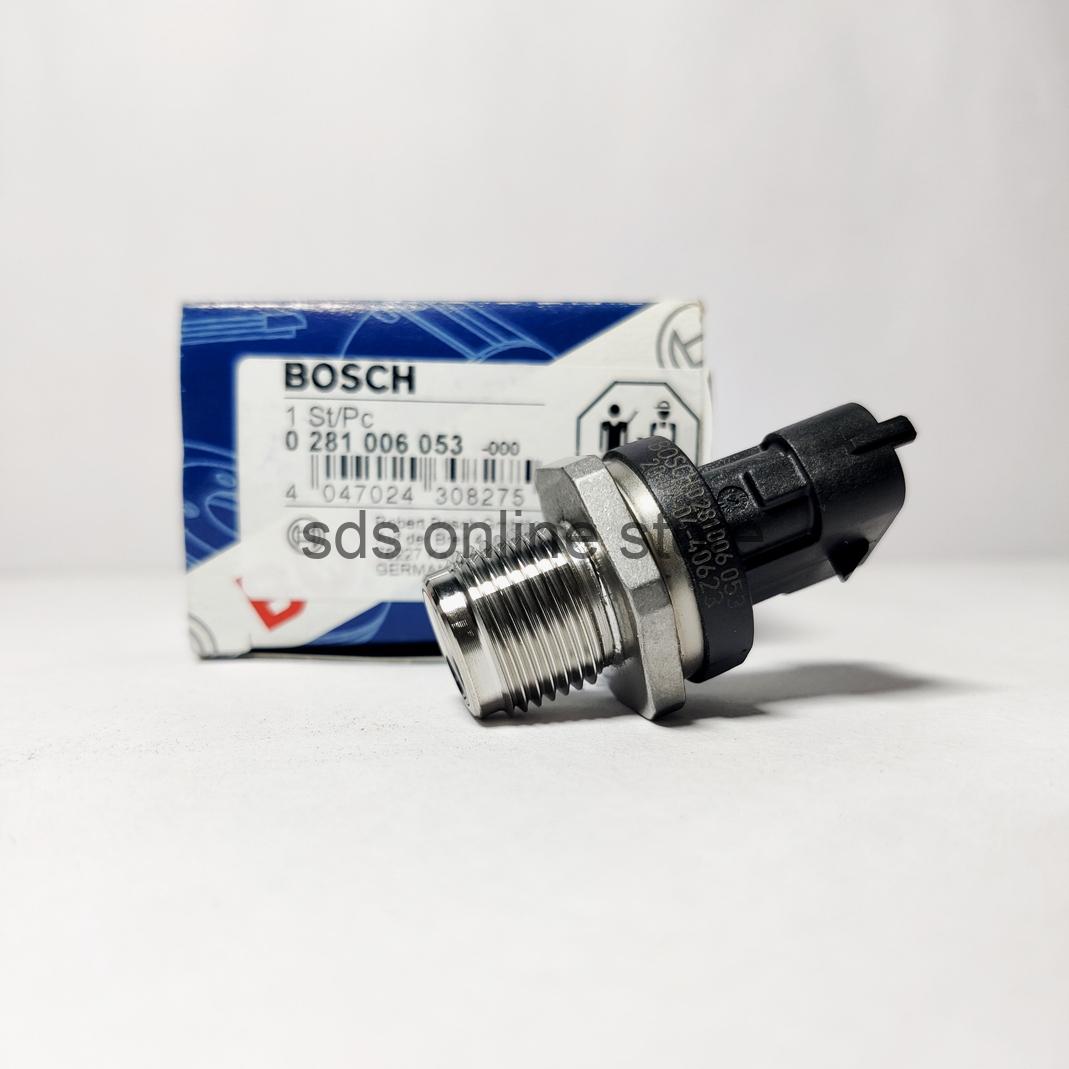 Bosch Pressure Sensor 0281006053
