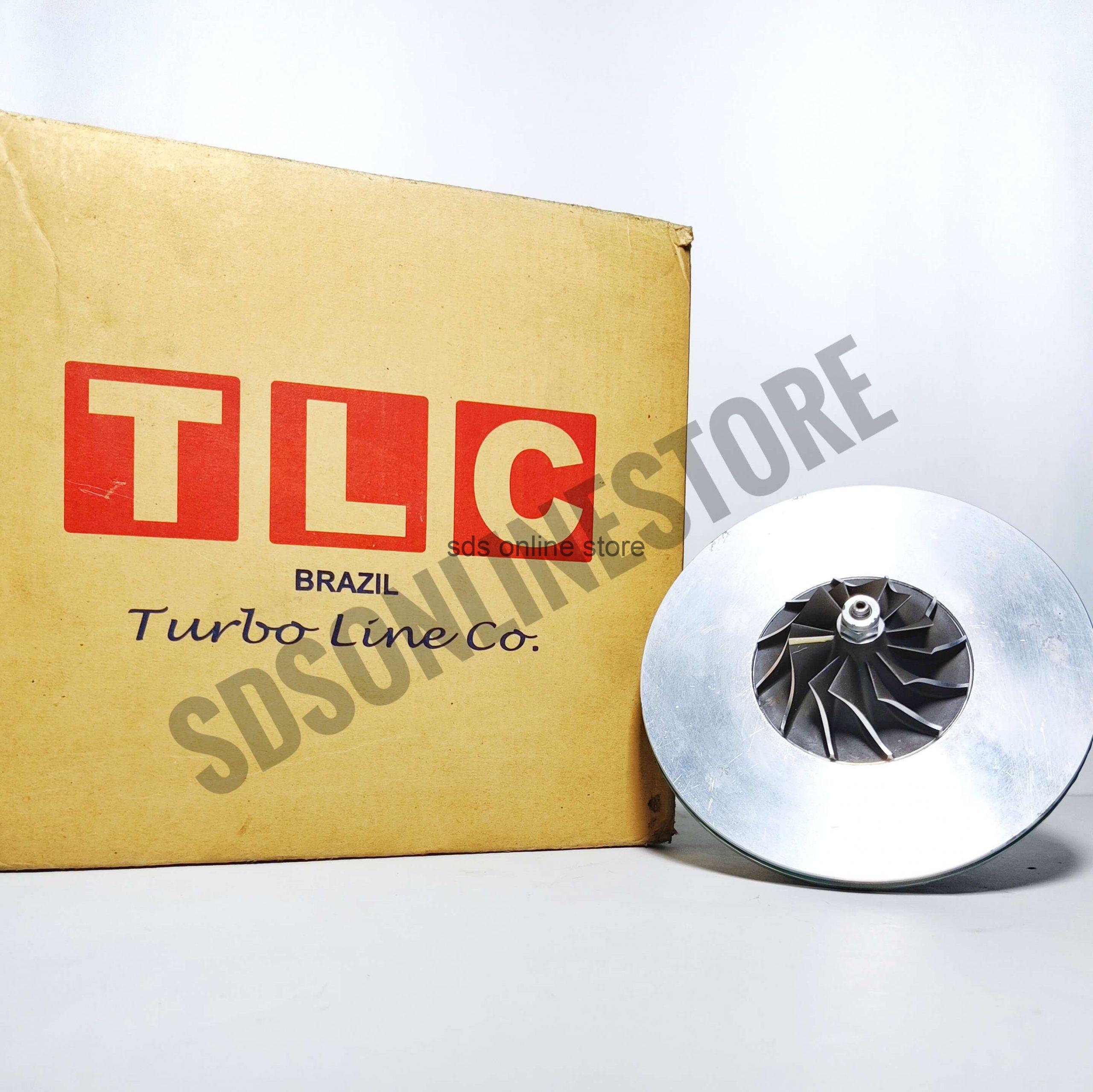 TLC Core Assembly HINO BS4 5516922012