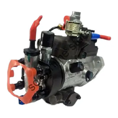 JCB Diesel Fuel Pump For Backhoe Loader- SDS Online Store