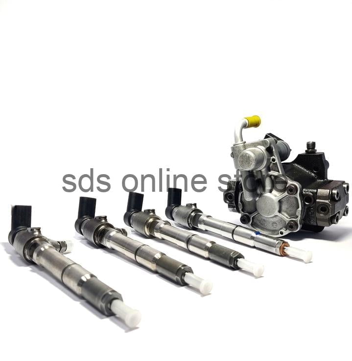 Vw polo, Vento, Skoda Rapid Diesel Injectors & Pumps