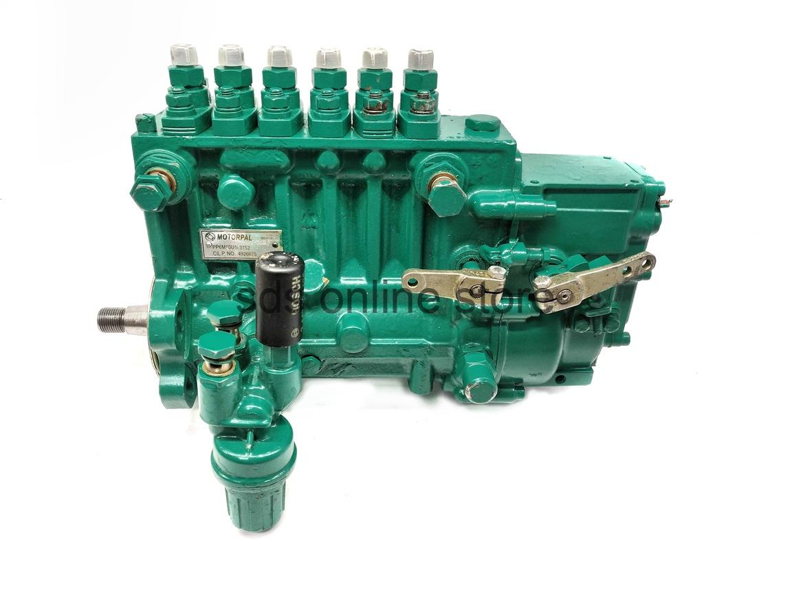 Motorpal Fuel Injection PP6M10U1i-3752 Electric Pump
