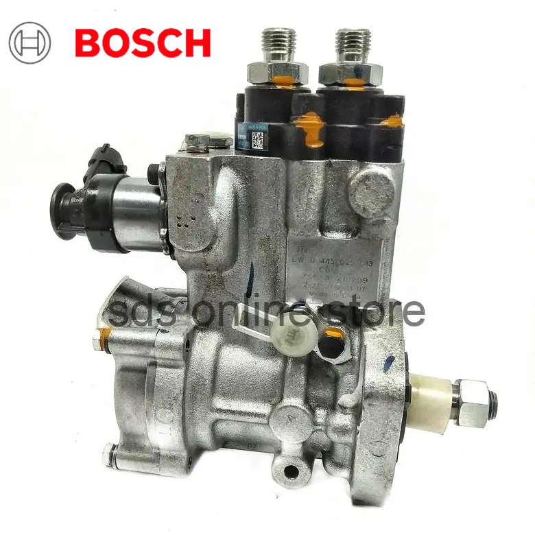 Bosch CB18 Pump 0445025013 for TATA LPT 1109