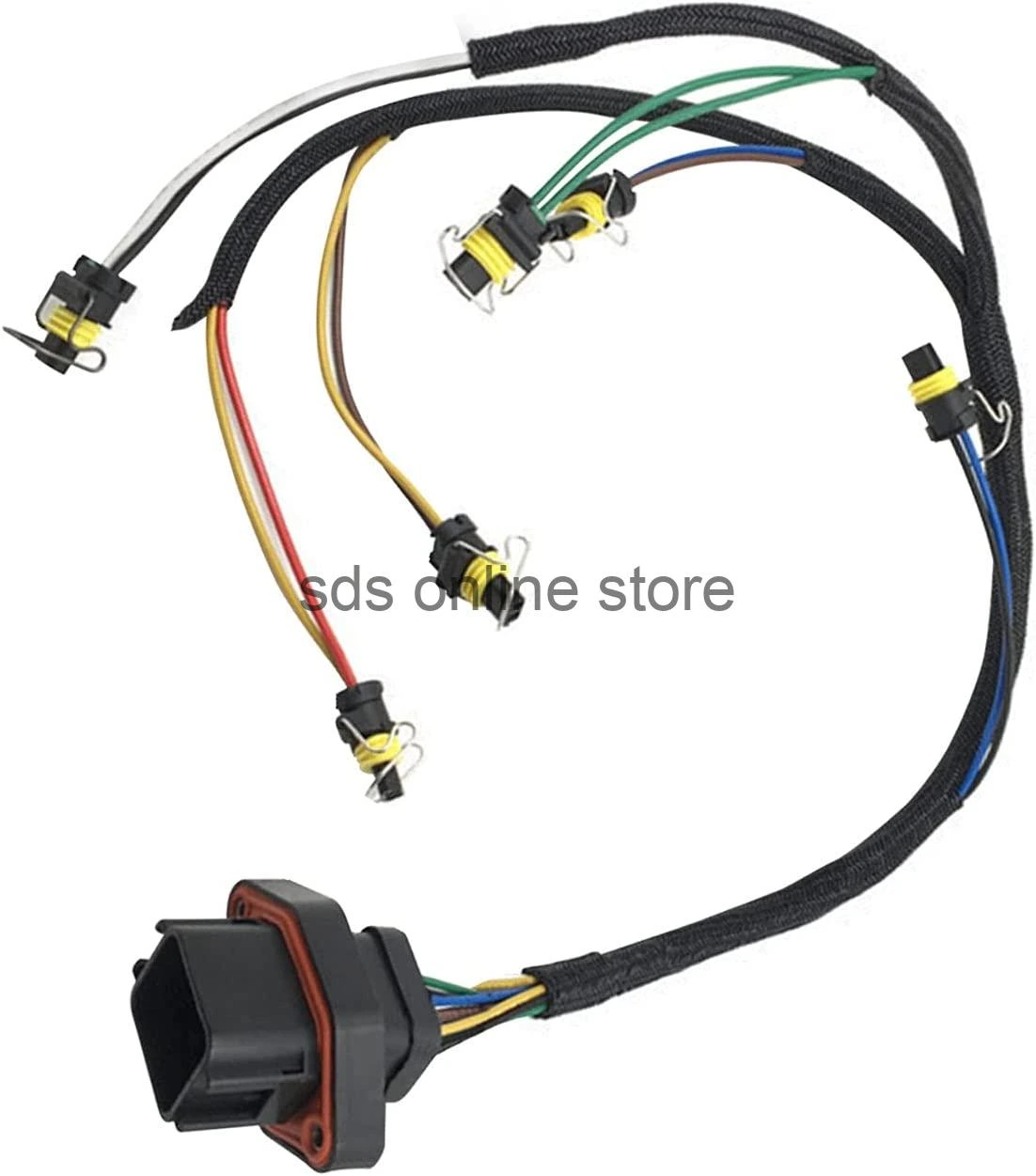 Cat® Injector Harness 419-0841