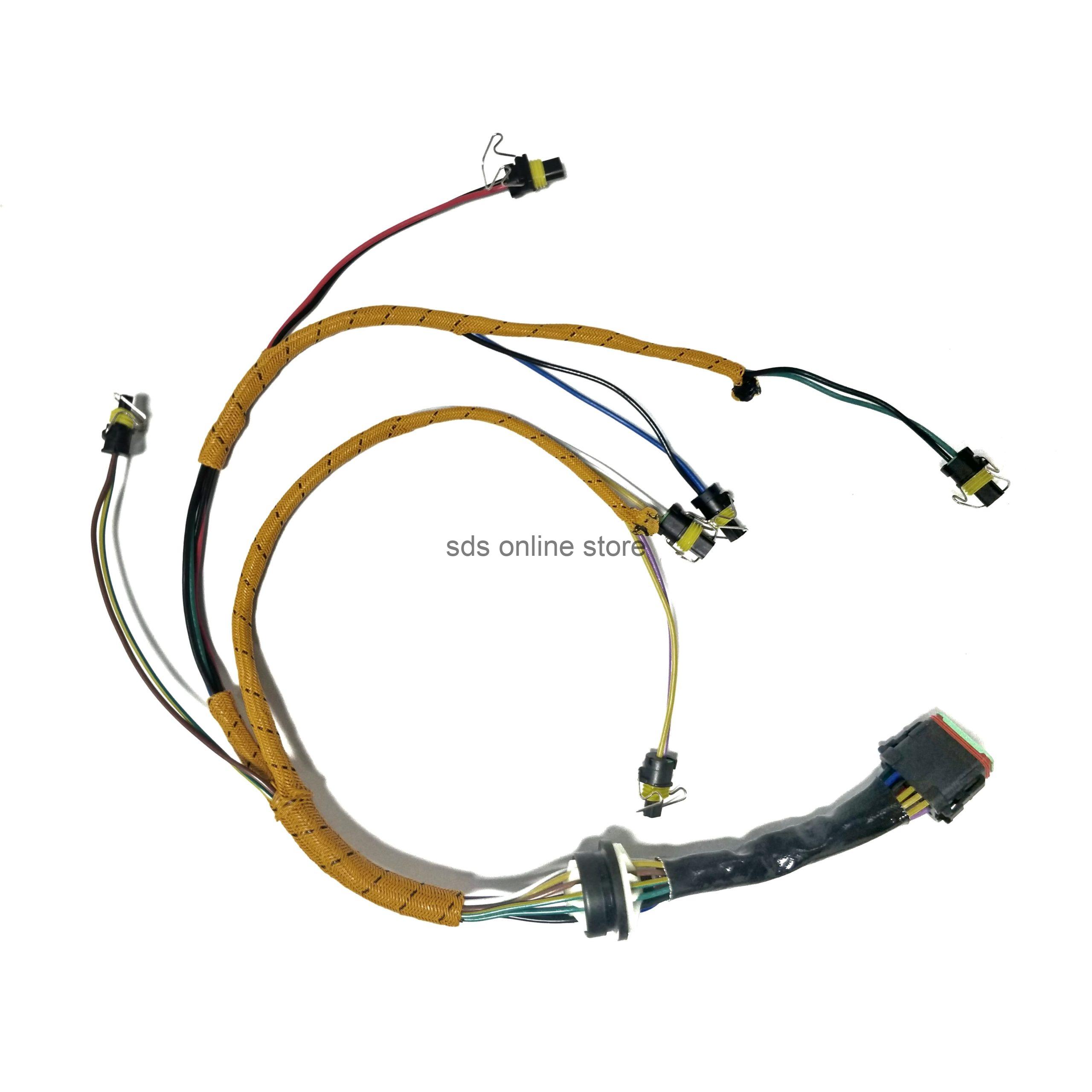 Cat® Injector Harness 222-5917 for CAT HEUI C7 Engine