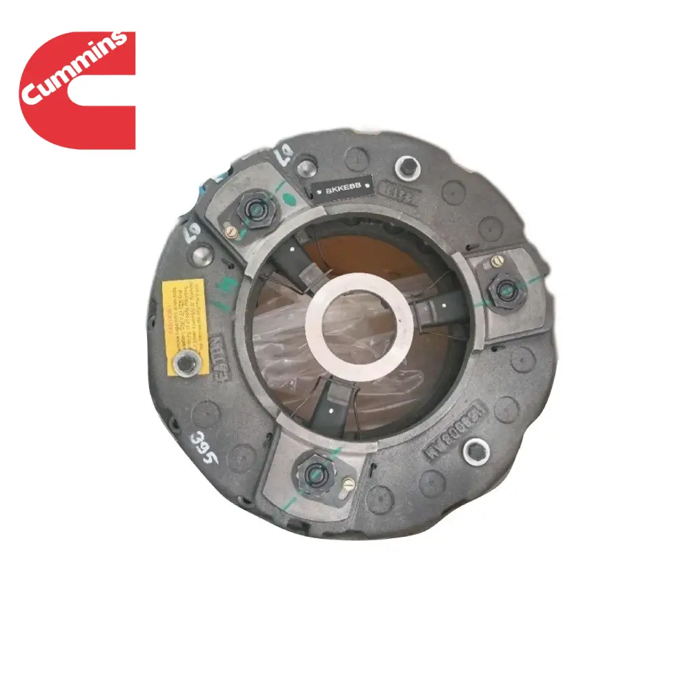 AX1014737 380 Dia Clutch Cover Assembly