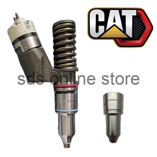 253-0618-10R-2772-Injector-GP-Fuel-for-Caterpillar-C15-C18-Engine