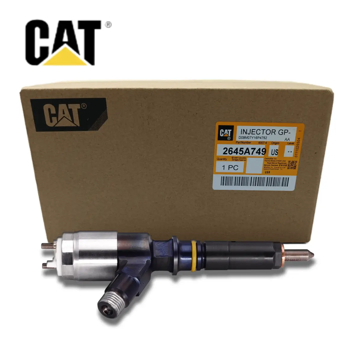 CAT 2645A749 Diesel Injector - SDS Online Store