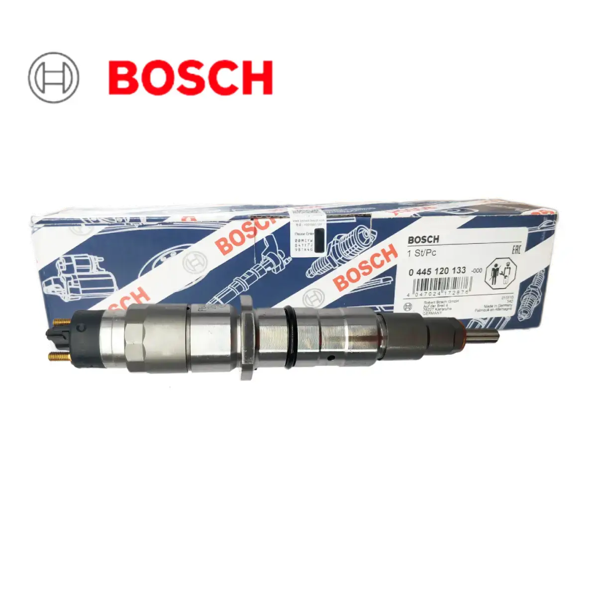 Bosch 0445120133 Fuel Injector